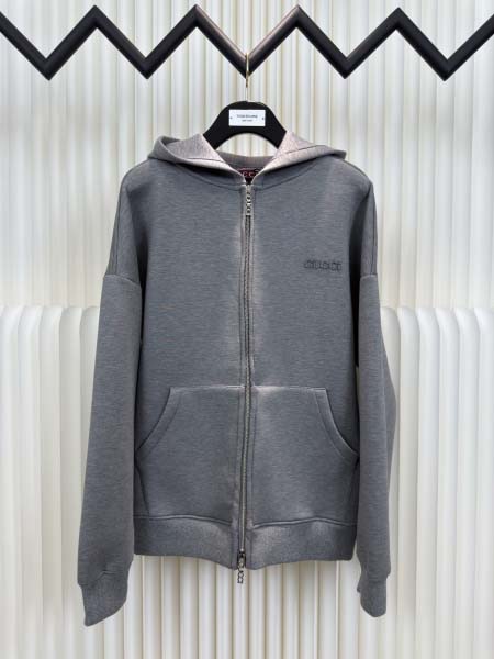 2025年8月6日入荷新作Gucciジャケット原版復刻人気で...