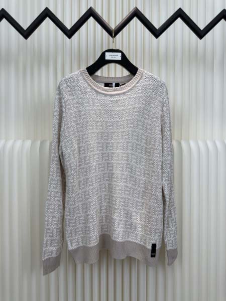 2025年8月6日入荷新作FENDIセーター原版復刻人気で【...