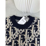 2025年8月6日入荷新作Diorカーディガン原版復刻人気で【极品】/正規品と同じサイズ/DW工場S-L