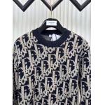 2025年8月6日入荷新作Diorカーディガン原版復刻人気で【极品】/正規品と同じサイズ/DW工場S-L