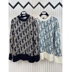 2025年8月6日入荷新作Diorカーディガン原版復刻人気で【极品】/正規品と同じサイズ/DW工場S-L