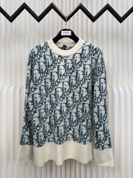 2025年8月6日入荷新作Diorカーディガン原版復刻人気で...