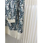 2025年8月6日入荷新作Dior ニットカーディガン  原版復刻人気で【极品】/正規品と同じサイズ/DW工場S-L