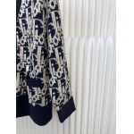 2025年8月6日入荷新作Dior ニットカーディガン  原版復刻人気で【极品】/正規品と同じサイズ/DW工場S-L