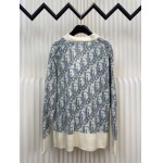 2025年8月6日入荷新作Dior ニットカーディガン  原版復刻人気で【极品】/正規品と同じサイズ/DW工場S-L