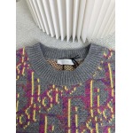 2025年8月6日入荷新作Diorニット原版復刻人気で【极品】/正規品と同じサイズ/DW工場S-XL