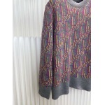 2025年8月6日入荷新作Diorニット原版復刻人気で【极品】/正規品と同じサイズ/DW工場S-XL