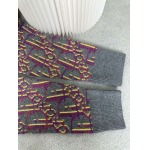 2025年8月6日入荷新作Diorニット原版復刻人気で【极品】/正規品と同じサイズ/DW工場S-XL