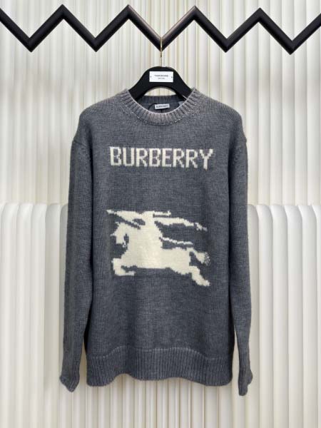 2025年8月6日入荷新作Burberryニット原版復刻人気...