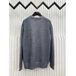 2025年8月6日入荷新作Burberryニット原版復刻人気で【极品】/正規品と同じサイズ/DW工場S-XL