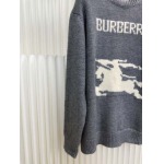 2025年8月6日入荷新作Burberryニット原版復刻人気で【极品】/正規品と同じサイズ/DW工場S-XL