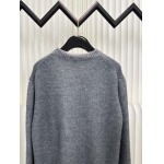 2025年8月6日入荷新作Burberryニット原版復刻人気で【极品】/正規品と同じサイズ/DW工場S-XL