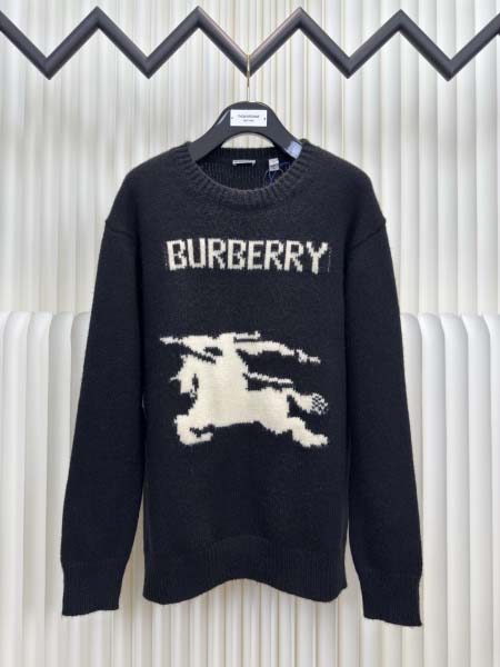 2025年8月6日入荷新作Burberryニット原版復刻人気...