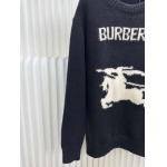 2025年8月6日入荷新作Burberryニット原版復刻人気で【极品】/正規品と同じサイズ/DW工場S-XL