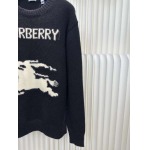 2025年8月6日入荷新作Burberryニット原版復刻人気で【极品】/正規品と同じサイズ/DW工場S-XL
