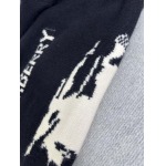 2025年8月6日入荷新作Burberryニット原版復刻人気で【极品】/正規品と同じサイズ/DW工場S-XL