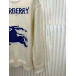 2025年8月6日入荷新作Burberryニット原版復刻人気で【极品】/正規品と同じサイズ/DW工場S-XL
