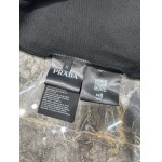 2025年8月6日入荷新作PRADAパーカー原版復刻人気で【极品】/正規品と同じサイズ/DW工場S-L