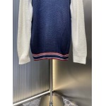 2025年8月6日入荷新作MiuMiuニット原版復刻人気で【极品】/正規品と同じサイズ/DW工場size：38 40 42 44