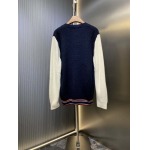 2025年8月6日入荷新作MiuMiuニット原版復刻人気で【极品】/正規品と同じサイズ/DW工場size：38 40 42 44