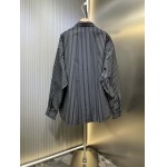 2025年8月6日入荷新作Balenciagaシャツ原版復刻人気で【极品】/正規品と同じサイズ/DW工場S-XL