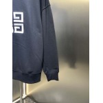 2025年8月6日入荷新作Givenchyパーカー原版復刻人気で【极品】/正規品と同じサイズ/DW工場S-L