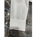 2025年8月6日入荷新作Pradaシャツ原版復刻人気で【极品】/正規品と同じサイズ/DW工場S-XL