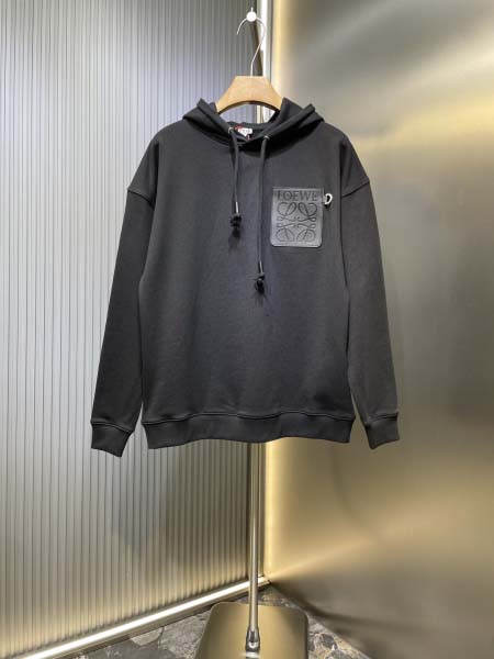 2025年8月6日入荷新作LOEWEパーカー原版復刻人気で【...