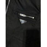 2025年8月6日入荷新作Pradaジャケット原版復刻人気で【极品】/正規品と同じサイズ/DW工場S-XL