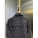 2025年8月6日入荷新作Loeweジャケット原版復刻人気で【极品】/正規品と同じサイズ/DW工場S-XL