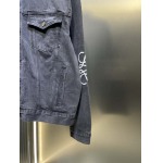 2025年8月6日入荷新作Loeweジャケット原版復刻人気で【极品】/正規品と同じサイズ/DW工場S-XL