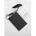 2025年8月6日入荷新作Pradaニットのセーター原版復刻人気で【极品】/正規品と同じサイズ/DW工場S-XL