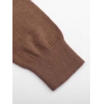 2025年8月6日入荷新作Pradaニットのセーター原版復刻人気で【极品】/正規品と同じサイズ/DW工場S-XL