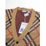 2025年8月6日入荷新作BURBERRYセーター原版復刻人気で【极品】/正規品と同じサイズ/DW工場S-XL