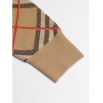 2025年8月6日入荷新作BURBERRYセーター原版復刻人気で【极品】/正規品と同じサイズ/DW工場S-XL