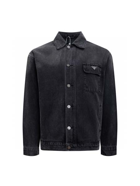 2025年8月6日入荷新作Pradaジャケット原版復刻人気で...