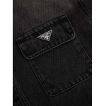 2025年8月6日入荷新作Pradaジャケット原版復刻人気で【极品】/正規品と同じサイズ/DW工場S-XL