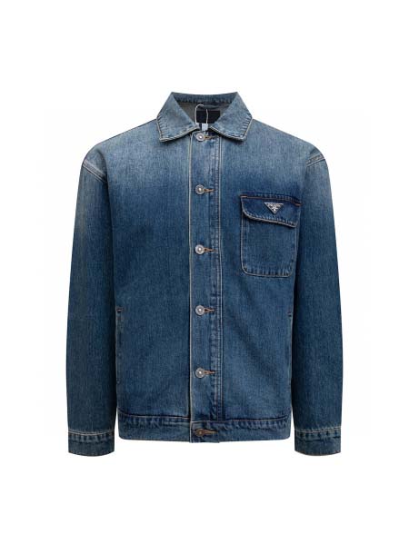 2025年8月6日入荷新作Pradaジャケット原版復刻人気で...