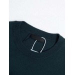 2025年8月6日入荷新作Pradaニットの半袖原版復刻人気で【极品】/正規品と同じサイズ/DW工場S-XL