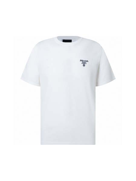 2025年8月6日入荷新作Pradaニットの半袖原版復刻人気...