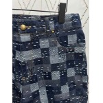 2025年8月6日入荷新作Louis Vuittonジーパン原版復刻人気で【极品】/正規品と同じサイズ/DW工場SIZE：29.30.31.32