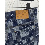 2025年8月6日入荷新作Louis Vuittonジーパン原版復刻人気で【极品】/正規品と同じサイズ/DW工場SIZE：29.30.31.32