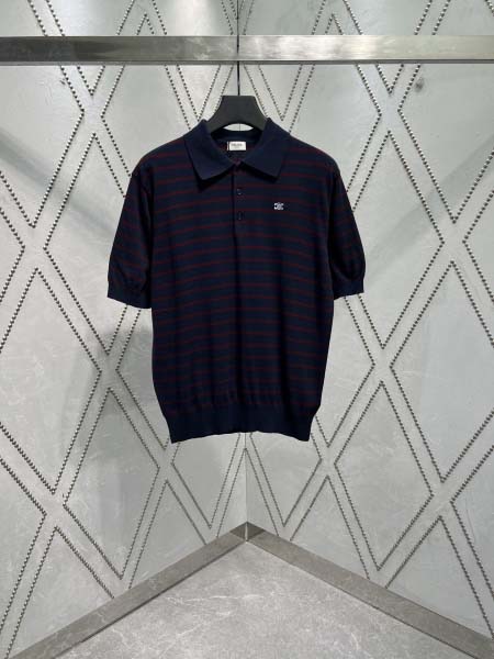 2025年8月6日入荷新作Celine半袖 tシャツ原版復刻...