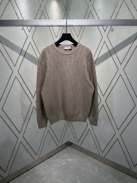 2025年8月6日入荷新作Diorニット原版復刻人気で【极品...