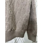 2025年8月6日入荷新作Diorニット原版復刻人気で【极品】/正規品と同じサイズ/DW工場S-XL