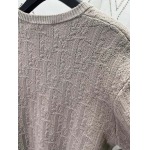 2025年8月6日入荷新作Diorニット原版復刻人気で【极品】/正規品と同じサイズ/DW工場S-XL