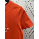 2025年8月6日入荷新作Burberry半袖 tシャツ原版復刻人気で【极品】/正規品と同じサイズ/DW工場S-L