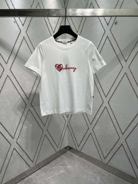 2025年8月6日入荷新作Burberry半袖 tシャツ原版...