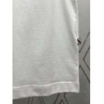 2025年8月6日入荷新作Burberry半袖 tシャツ原版復刻人気で【极品】/正規品と同じサイズ/DW工場S-L