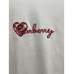 2025年8月6日入荷新作Burberry半袖 tシャツ原版復刻人気で【极品】/正規品と同じサイズ/DW工場S-L